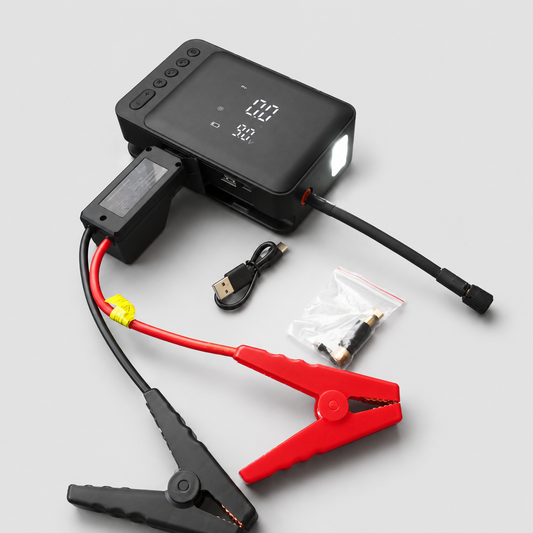 TorqueHub Jump Starter Kit